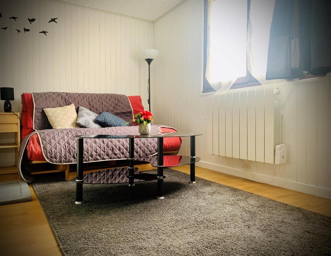 Chambre En Rez De Jardin Gland Exterior foto