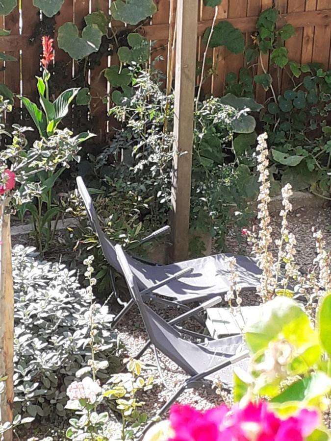 Chambre En Rez De Jardin Gland Exterior foto