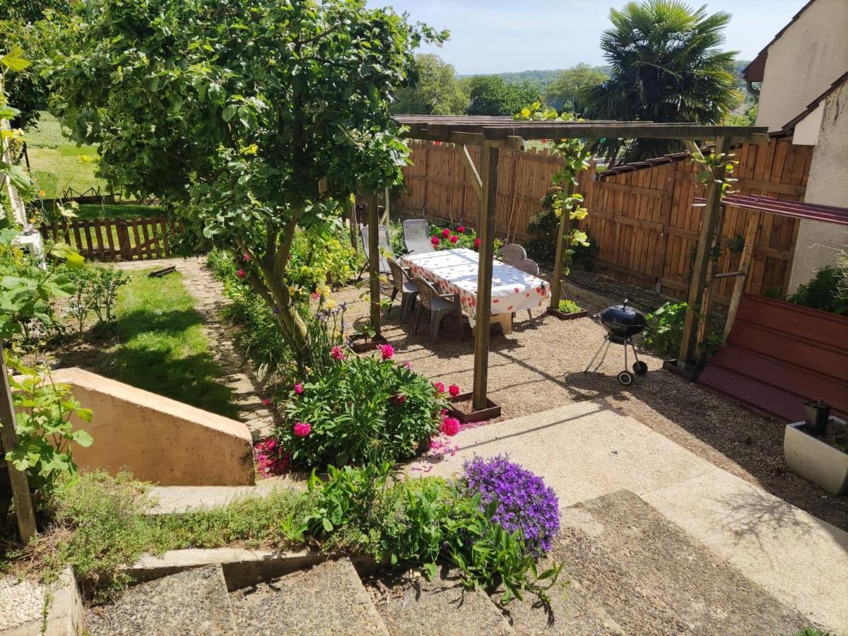 Chambre En Rez De Jardin Gland Exterior foto